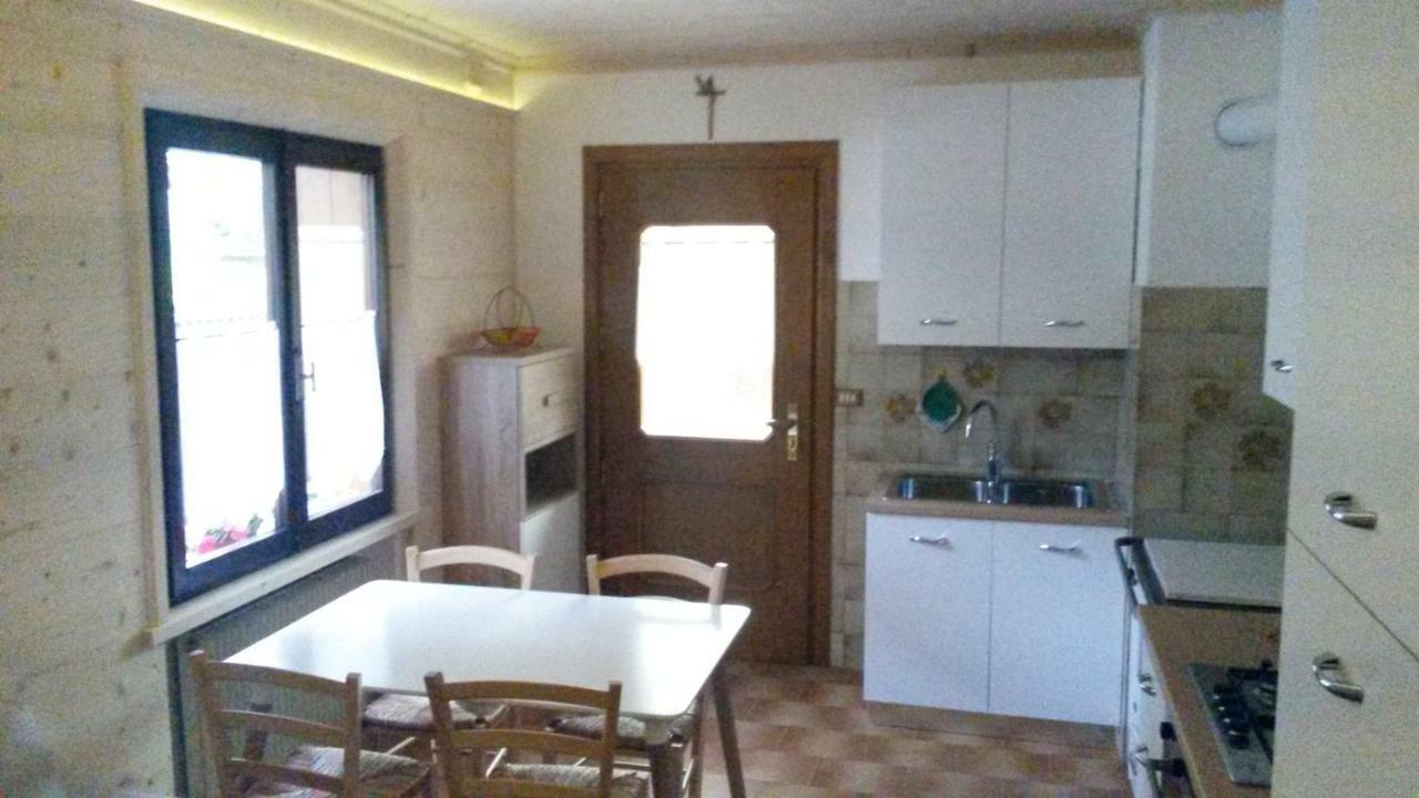 Casa Per Vacanze Letizia Pontebba Ngoại thất bức ảnh