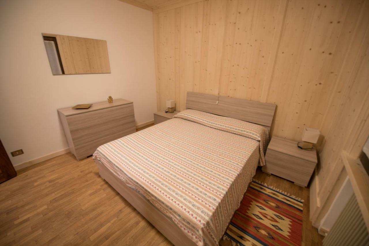 Casa Per Vacanze Letizia Pontebba Ngoại thất bức ảnh